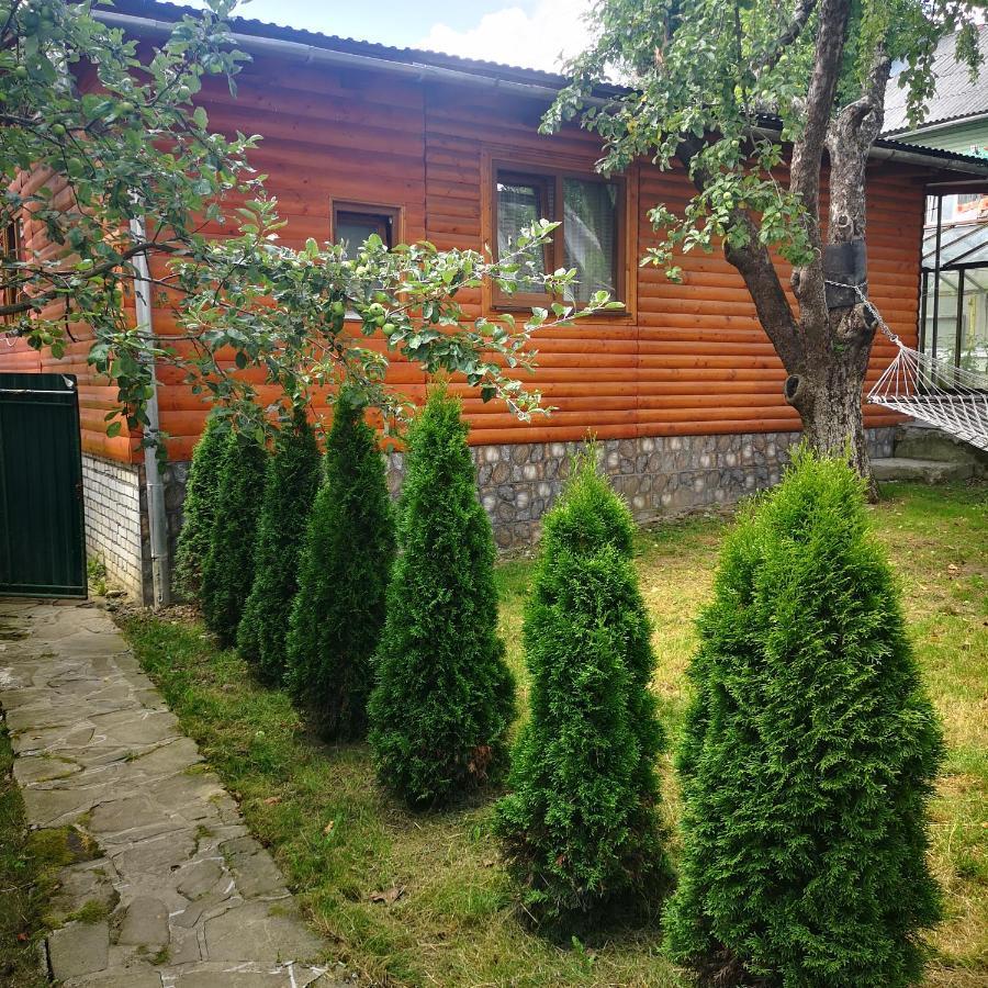 Villa Kotiedzh U Mariny Yaremche Exterior foto