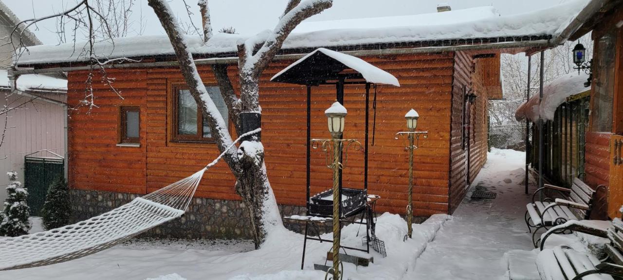 Villa Kotiedzh U Mariny Yaremche Exterior foto